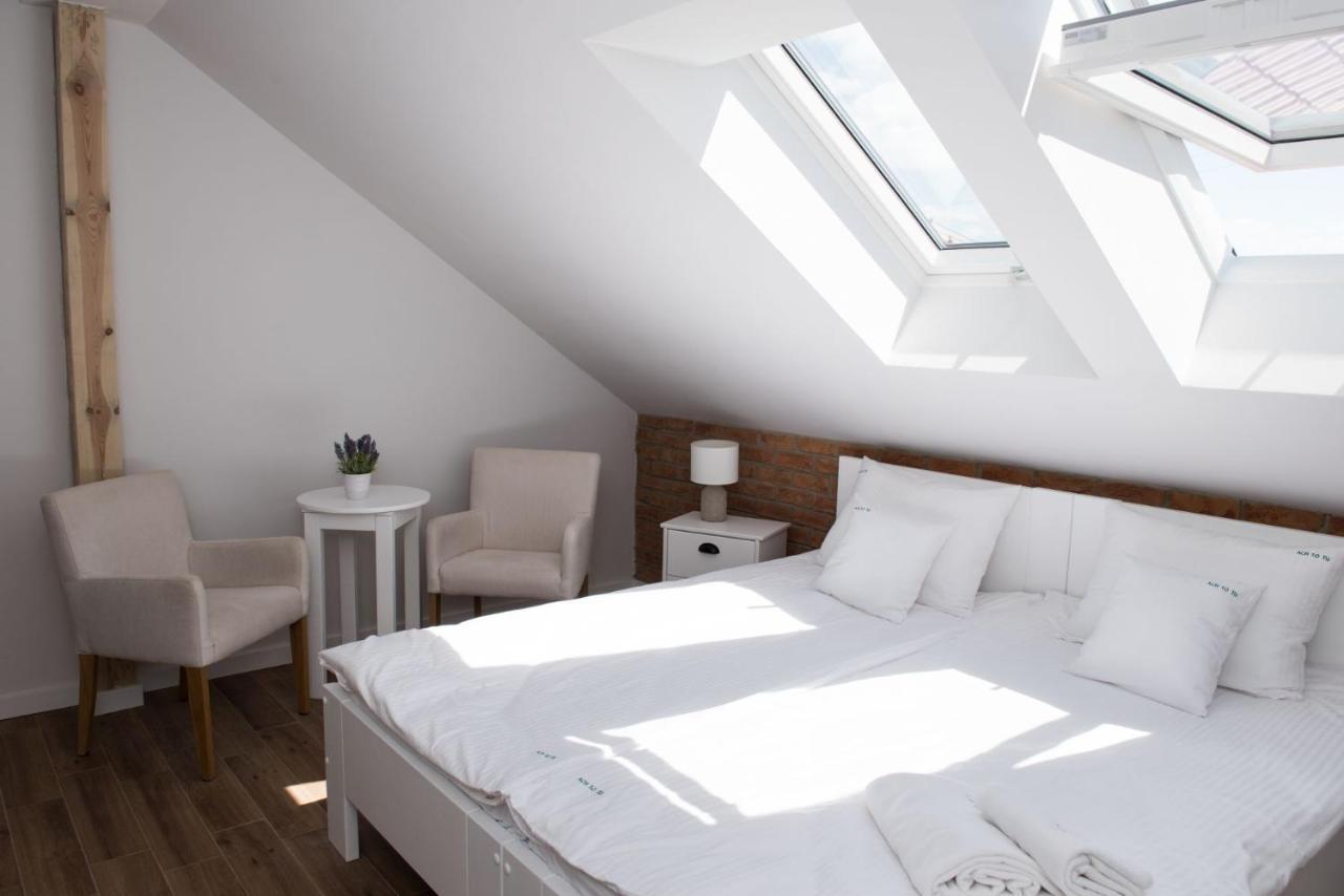 Apartamenty Ach To Tu Миколайки Экстерьер фото