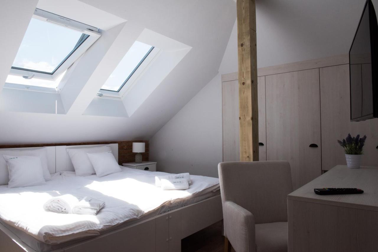 Apartamenty Ach To Tu Миколайки Экстерьер фото