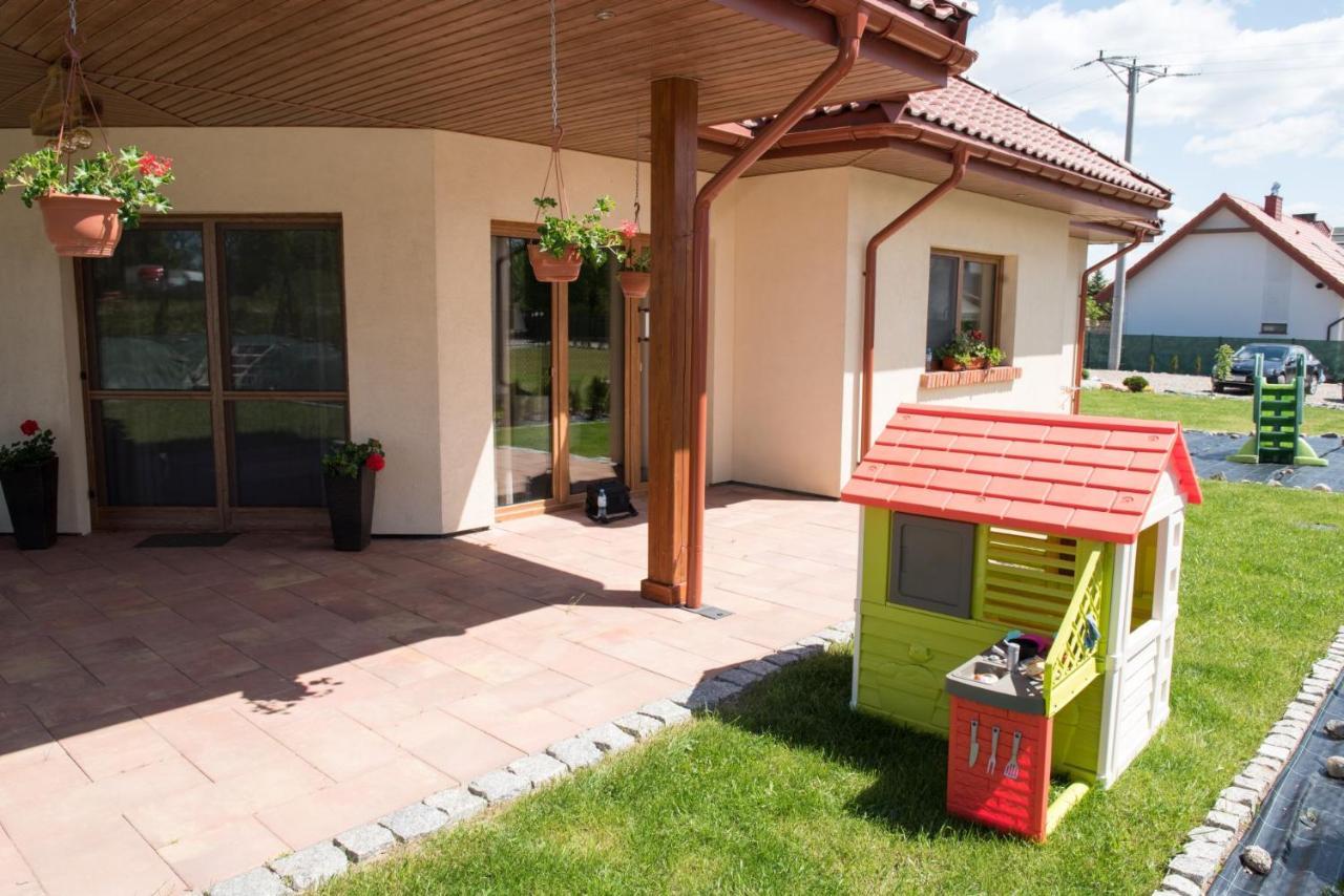 Apartamenty Ach To Tu Миколайки Экстерьер фото