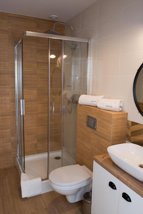 Apartamenty Ach To Tu Миколайки Экстерьер фото