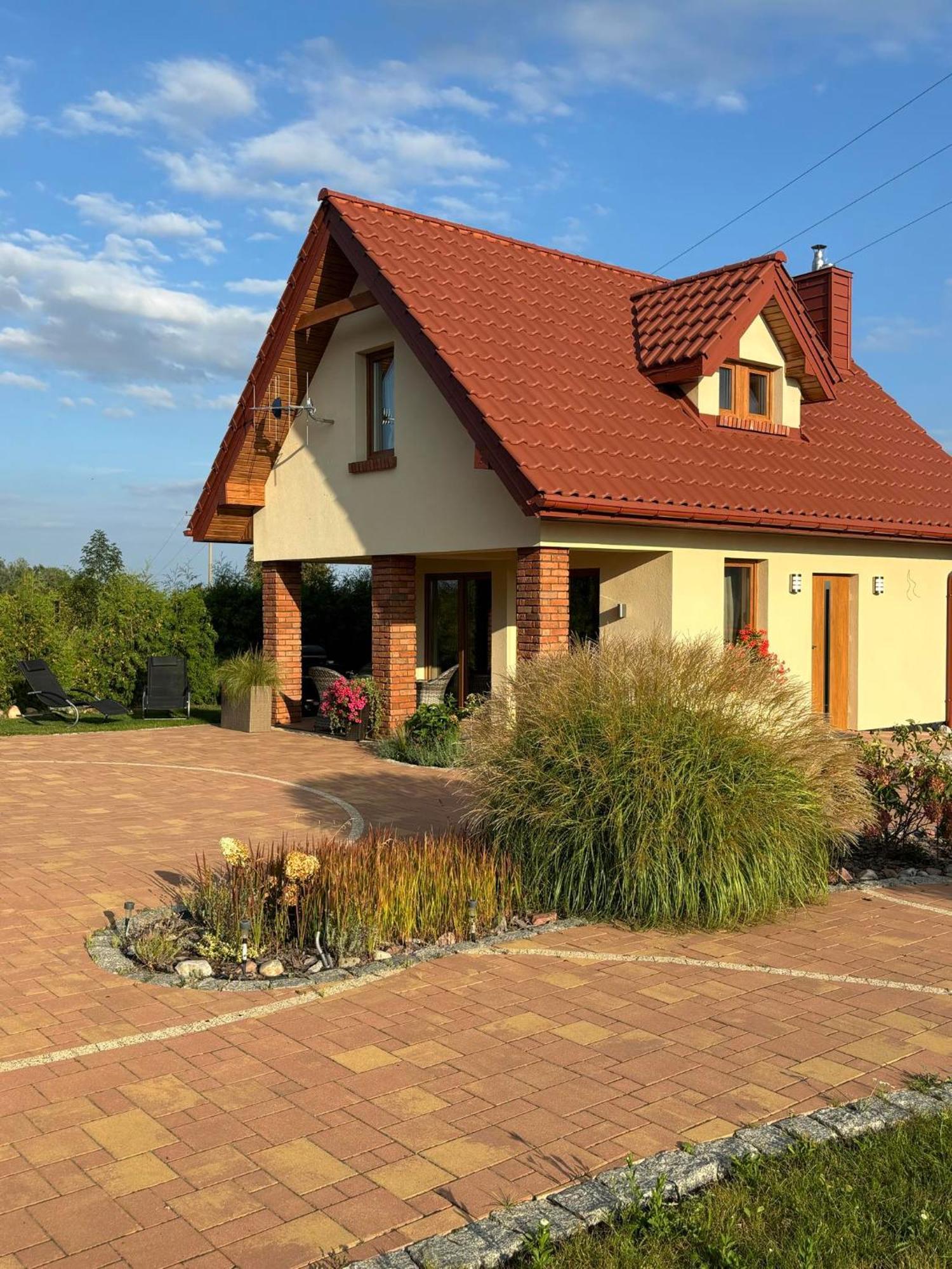Apartamenty Ach To Tu Миколайки Экстерьер фото